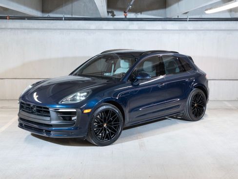 Certified 2023 Porsche Macan GTS AWD/4WD image 1