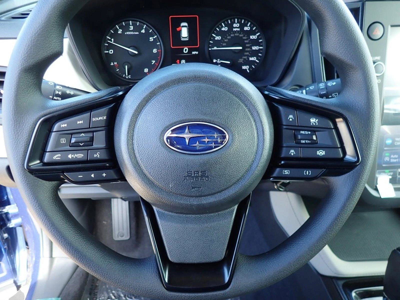 Certified 2026 Subaru Forester AWD/4WD image 12