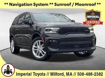 Used 2022 Dodge Durango GT