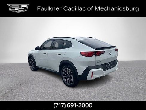 Used 2024 BMW X2 xDrive28i w/ Premium Package AWD/4WD image 9