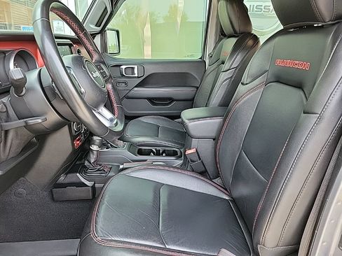 Used 2020 Jeep Wrangler Unlimited Rubicon AWD/4WD image 11