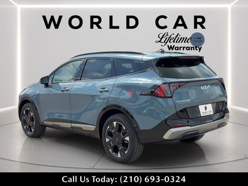 New 2026 Kia Sportage SX Prestige AWD/4WD image 5