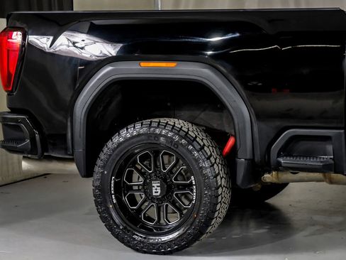 Used 2021 GMC Sierra 2500 AT4 w/ Gooseneck/5TH Wheel Package image 7