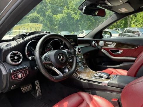 Used 2018 Mercedes-Benz C 43 AMG 4MATIC Sedan image 9