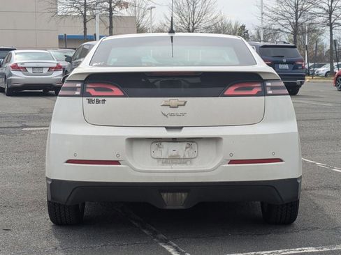 Used 2014 Chevrolet Volt Premium w/ Premium Trim Package image 6