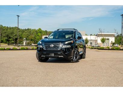 Used 2026 Nissan Rogue Platinum w/ Platinum Premium Package