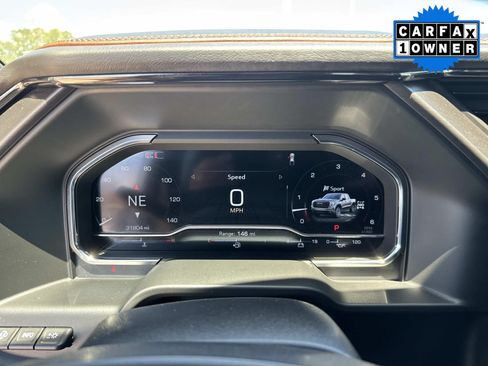 Used 2025 GMC Sierra 1500 AT4 w/ AT4 Premium Package AWD/4WD image 37