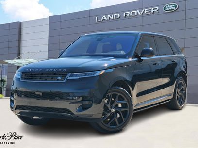 Used 2023 Land Rover Range Rover Sport SE