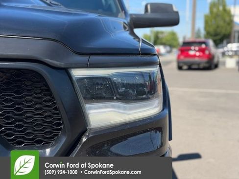 Used 2020 RAM 1500 Rebel w/ Level 1 Equipment Group AWD/4WD image 8