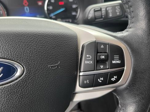 Used 2022 Ford Explorer XLT w/ Equipment Group 202A image 24