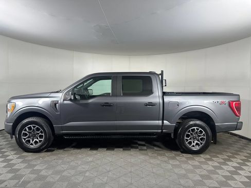 Used 2021 Ford F150 XL w/ STX Appearance Package AWD/4WD image 2