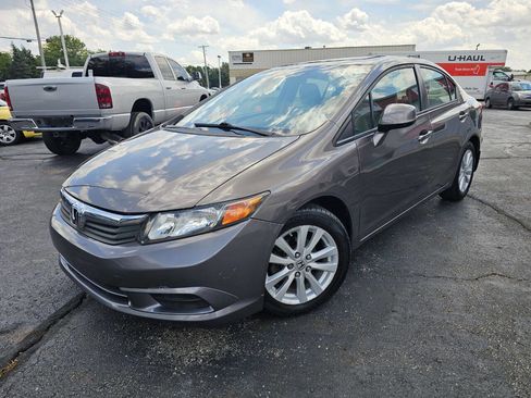 Used 2012 Honda Civic EX image 3