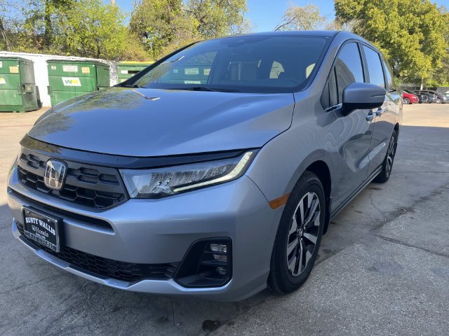 New 2026 Honda Odyssey EX-L image 8