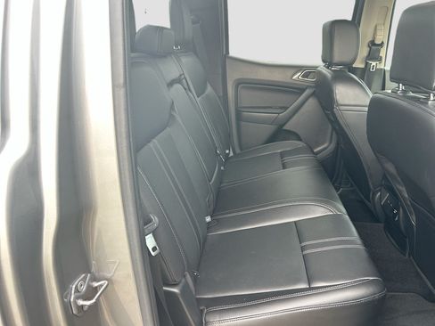 Used 2022 Ford Ranger Lariat w/ Equipment Group 501A High RWD image 27
