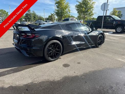 Used 2026 Chevrolet Corvette Stingray Coupe w/ 1LT RWD image 5