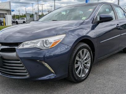 Used 2017 Toyota Camry XLE w/ Moonroof Package