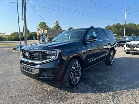 New 2027 Ford Expedition Platinum w/ Platinum Ultimate Package AWD/4WD image 7
