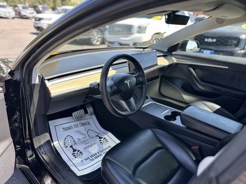 Used 2022 Tesla Model 3 Performance AWD/4WD image 11