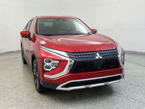 Used 2025 Mitsubishi Eclipse Cross SE AWD/4WD image 8