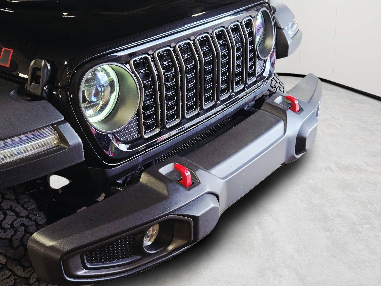 Used 2026 Jeep Wrangler Unlimited Rubicon AWD/4WD image 58