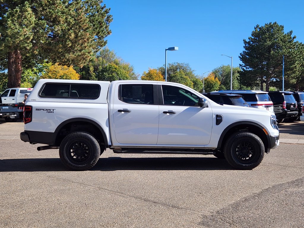 Used 2026 Ford Ranger XLT AWD/4WD image 2