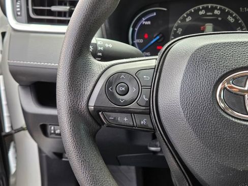 Used 2024 Toyota RAV4 LE image 19