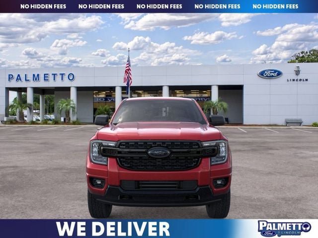 New 2026 Ford Ranger XLT w/ Equipment Group 301A High AWD/4WD image 6