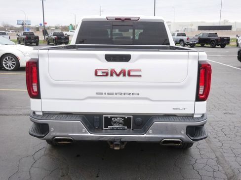 Used 2020 GMC Sierra 1500 SLT w/ SLT Premium Plus Package image 6