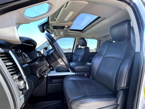 Used 2016 RAM 2500 Laramie image 10