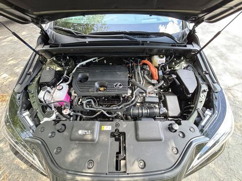 Used 2025 Lexus NX 350h AWD w/ Cold Area Package image 24