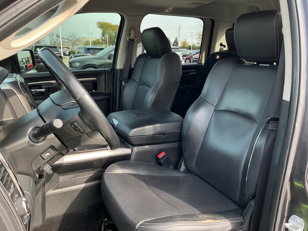 Certified 2017 RAM 1500 Sport w/ Convenience Group AWD/4WD image 11