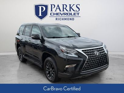 Used 2022 Lexus GX 460 Premium