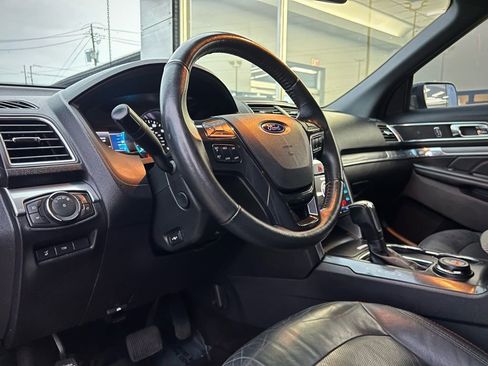 Used 2017 Ford Explorer Sport w/ Equipment Group 401A image 63