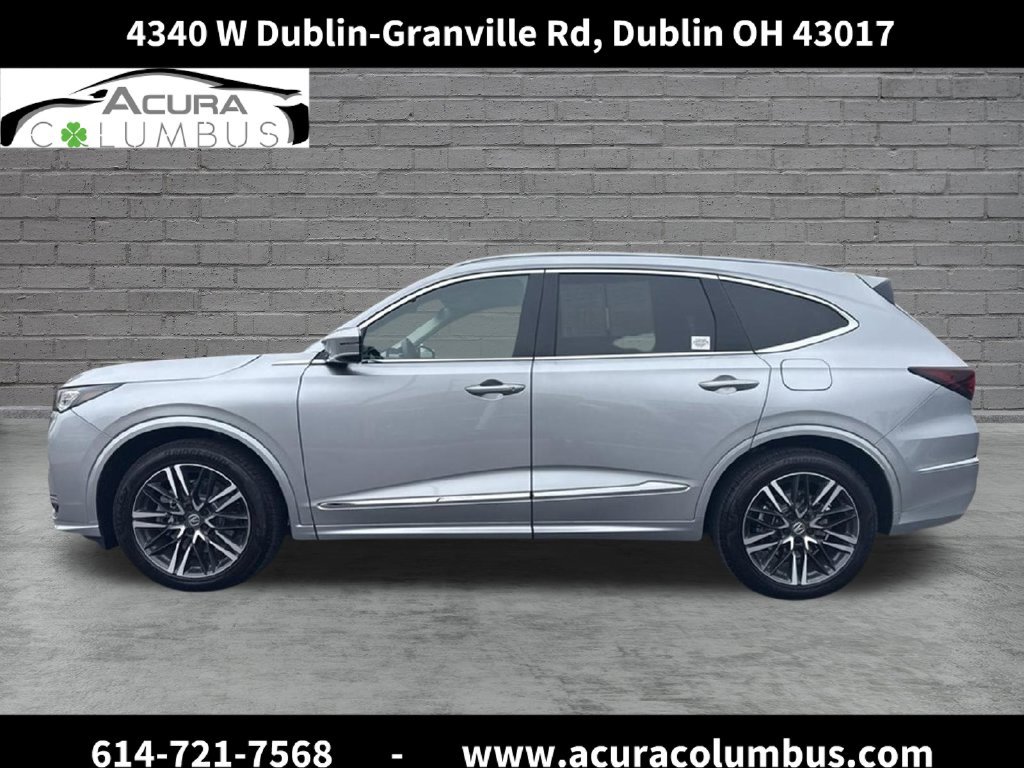 Certified 2026 Acura MDX w/ Advance Package AWD/4WD image 1