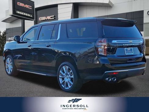 Used 2024 Chevrolet Suburban High Country image 6