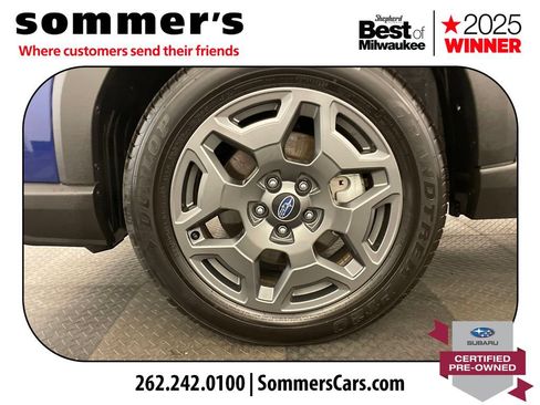 Certified 2026 Subaru Outback Premium AWD/4WD image 24