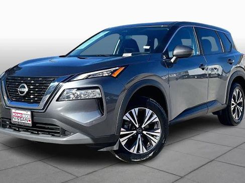 Certified 2023 Nissan Rogue SV image 1