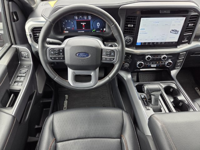 Used 2025 Ford F150 Lariat w/ Equipment Group 502A High AWD/4WD image 13