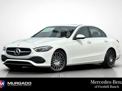 New 2025 Mercedes-Benz C 300 Sedan