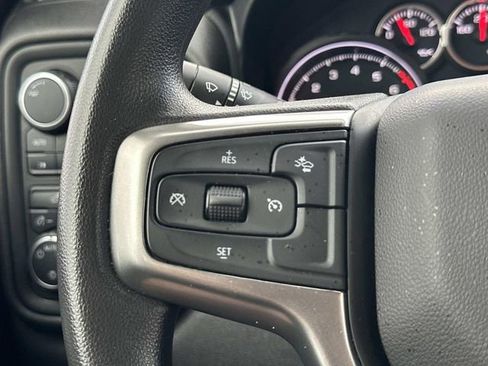 Used 2021 Chevrolet Silverado 1500 Custom Trail Boss w/ Safety Confidence Package image 26