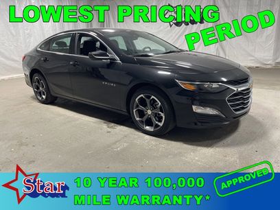 Used 2024 Chevrolet Malibu LT