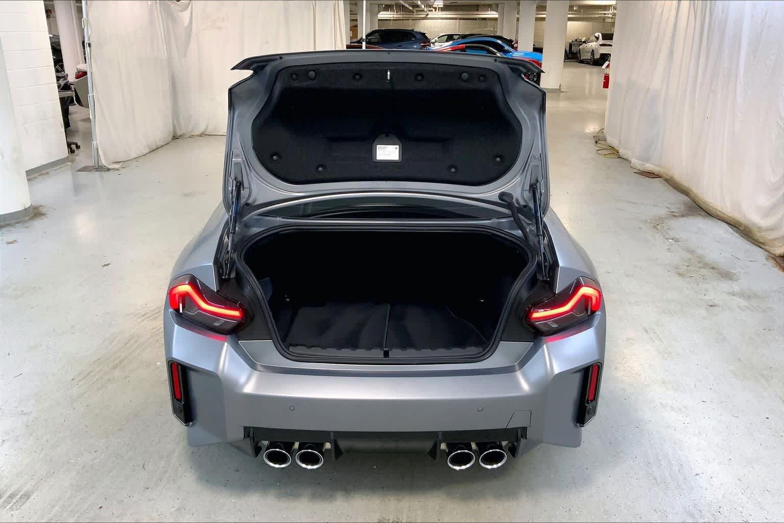 Used 2024 BMW M2 w/ Lighting Package RWD image 33