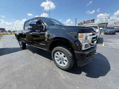 Used 2022 Ford F250 Platinum