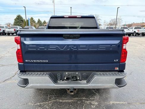 Used 2021 Chevrolet Silverado 1500 LT image 8