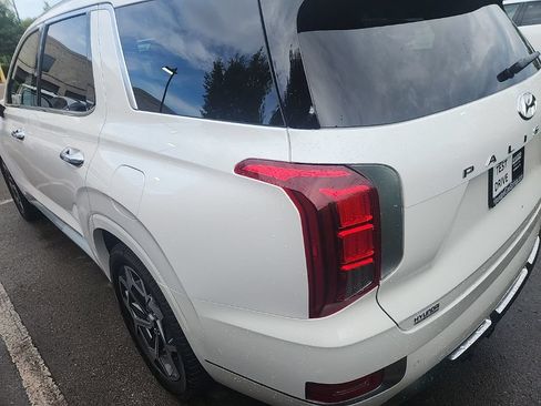 Used 2021 Hyundai Palisade Calligraphy FWD image 5