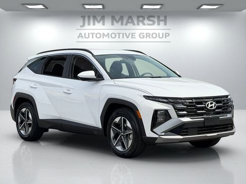 Used 2025 Hyundai Tucson SEL FWD image 8