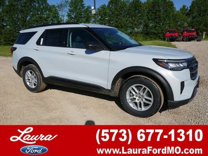 New 2026 Ford Explorer Active