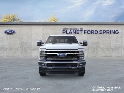 New 2026 Ford F250 Platinum image 7