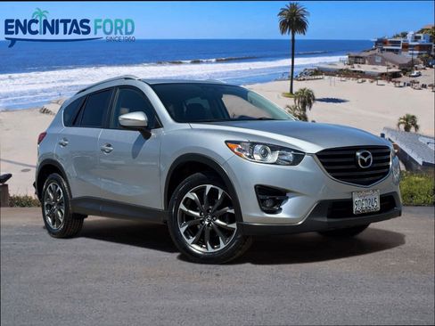 Used 2016 MAZDA CX-5 Grand Touring AWD/4WD image 1