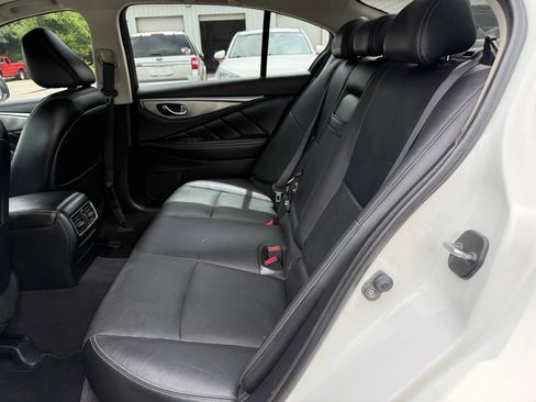 Used 2015 INFINITI Q50 Premium w/ Navigation Package RWD image 21